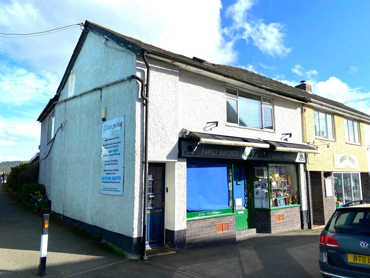 46, Church Street, Castle, SY9 5AE Estate Agents & Auctioneers